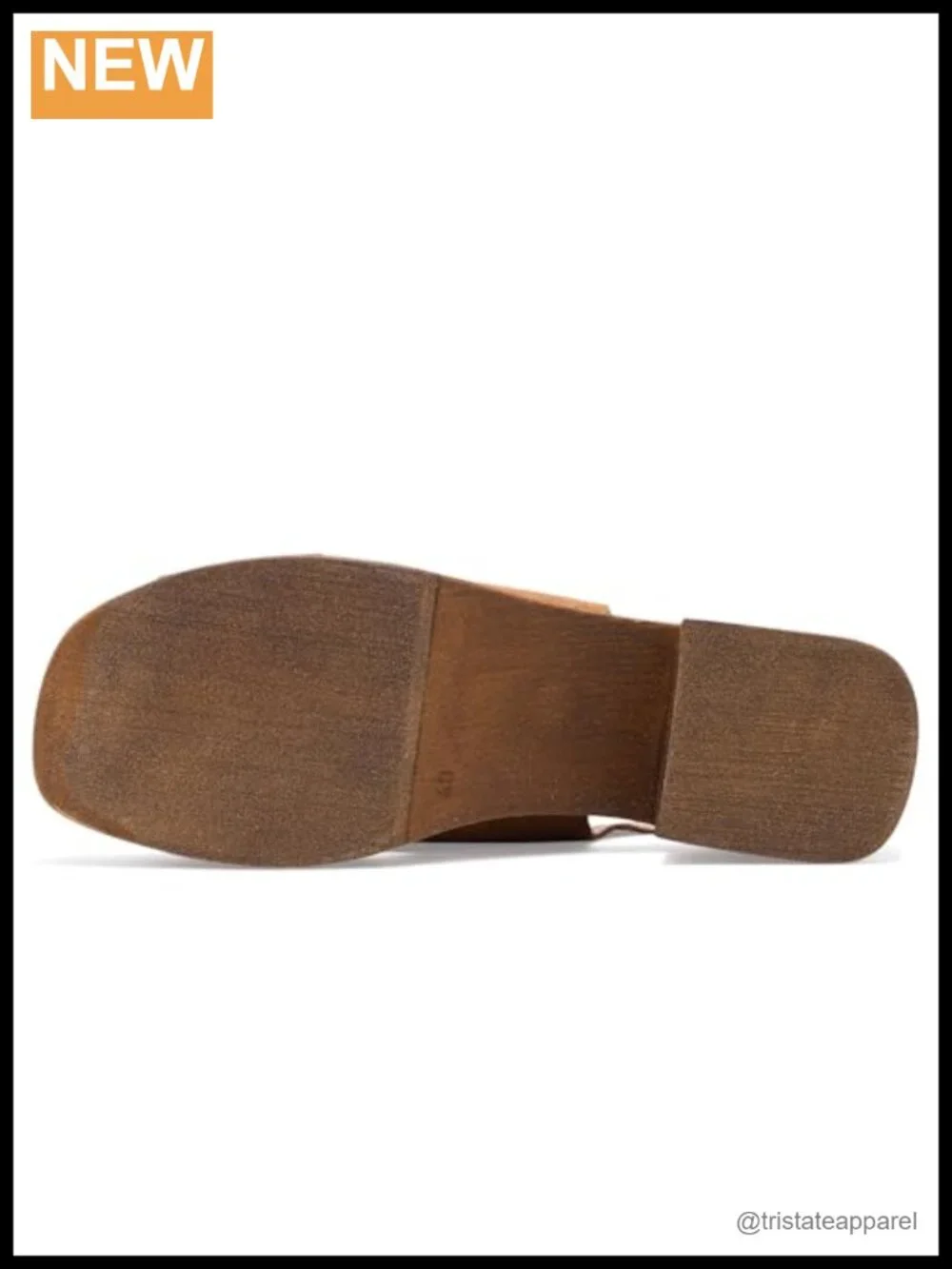 Suede Slingback Block Heel Open Toe Cushioned Sandals